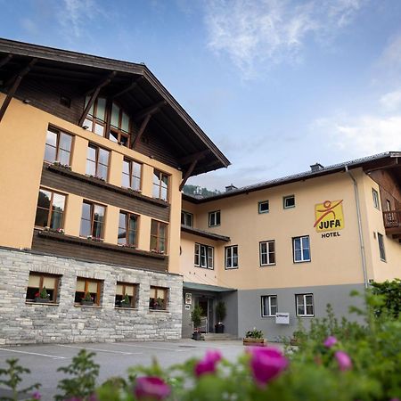JUFA Hotel Kaprun Bagian luar foto